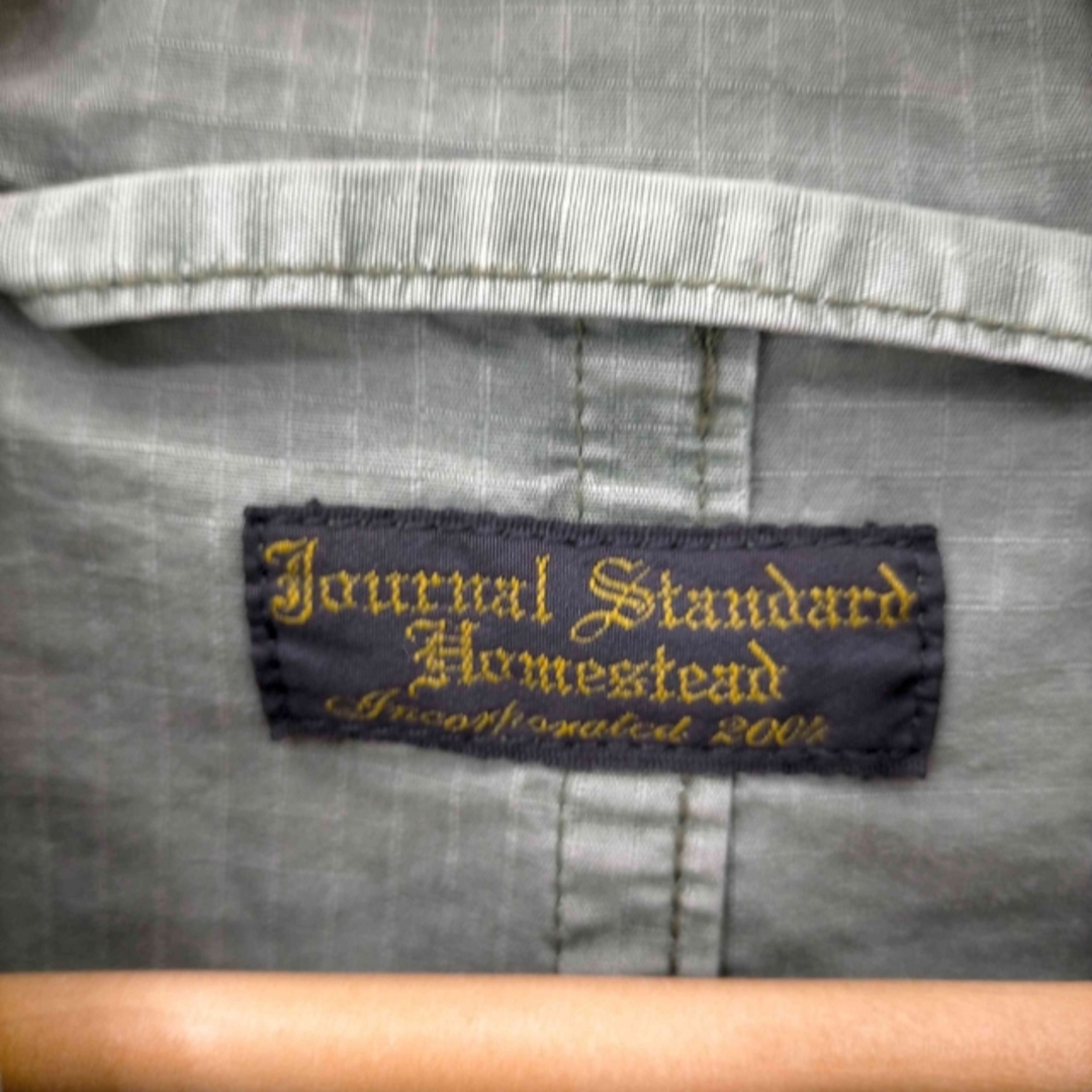 HOMESTEAD & CO. JOURNAL STANDARD