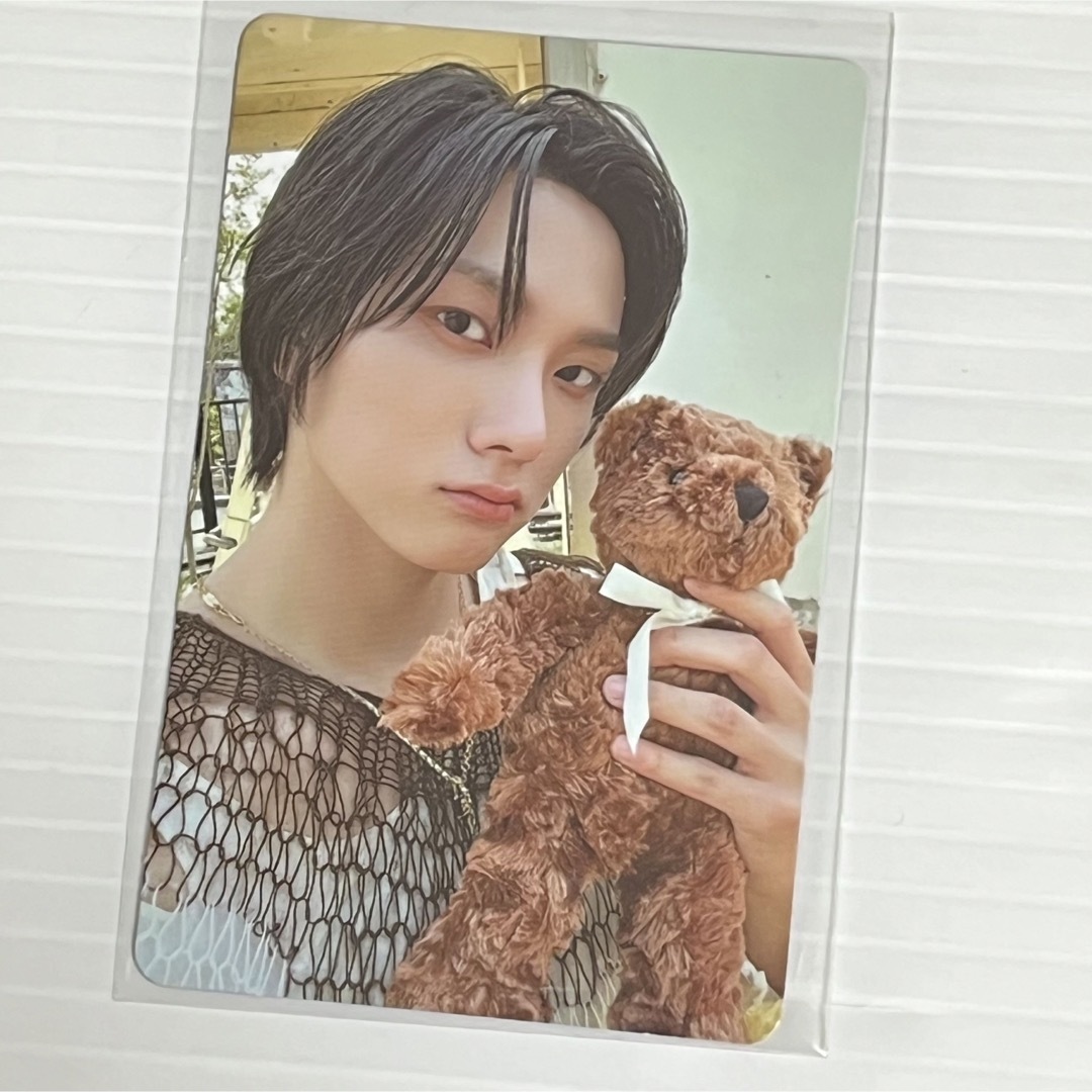 ソンホ トレカ BOYNEXTDOOR ボネクド アメリカ限定 target - K-POP/アジア ソンホ トレカ BOYNEXTDOOR ボネクド アメリカ限定 target - K-POP/アジア