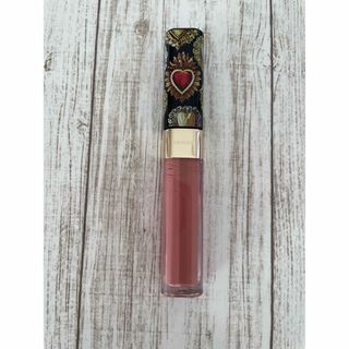 ドルチェアンドガッバーナビューティ(DOLCE & GABBANA BEAUTY)のドルチェ＆ガッバーナ❤︎シャイニッシモ　ハイシャインリップカラー❤︎130(口紅)