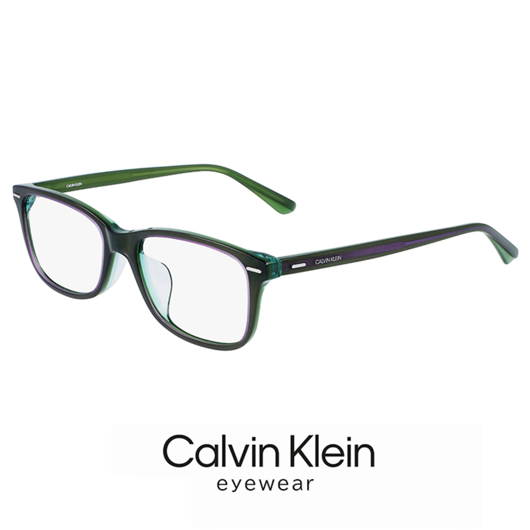 Calvin Klein(カルバンクライン)の【新品】 カルバンクライン メンズ メガネ ck20551a-395 calvin klein 眼鏡 ck20551a めがね カルバン・クライン ウェリントン型 フレーム メンズのファッション小物(サングラス/メガネ)の商品写真