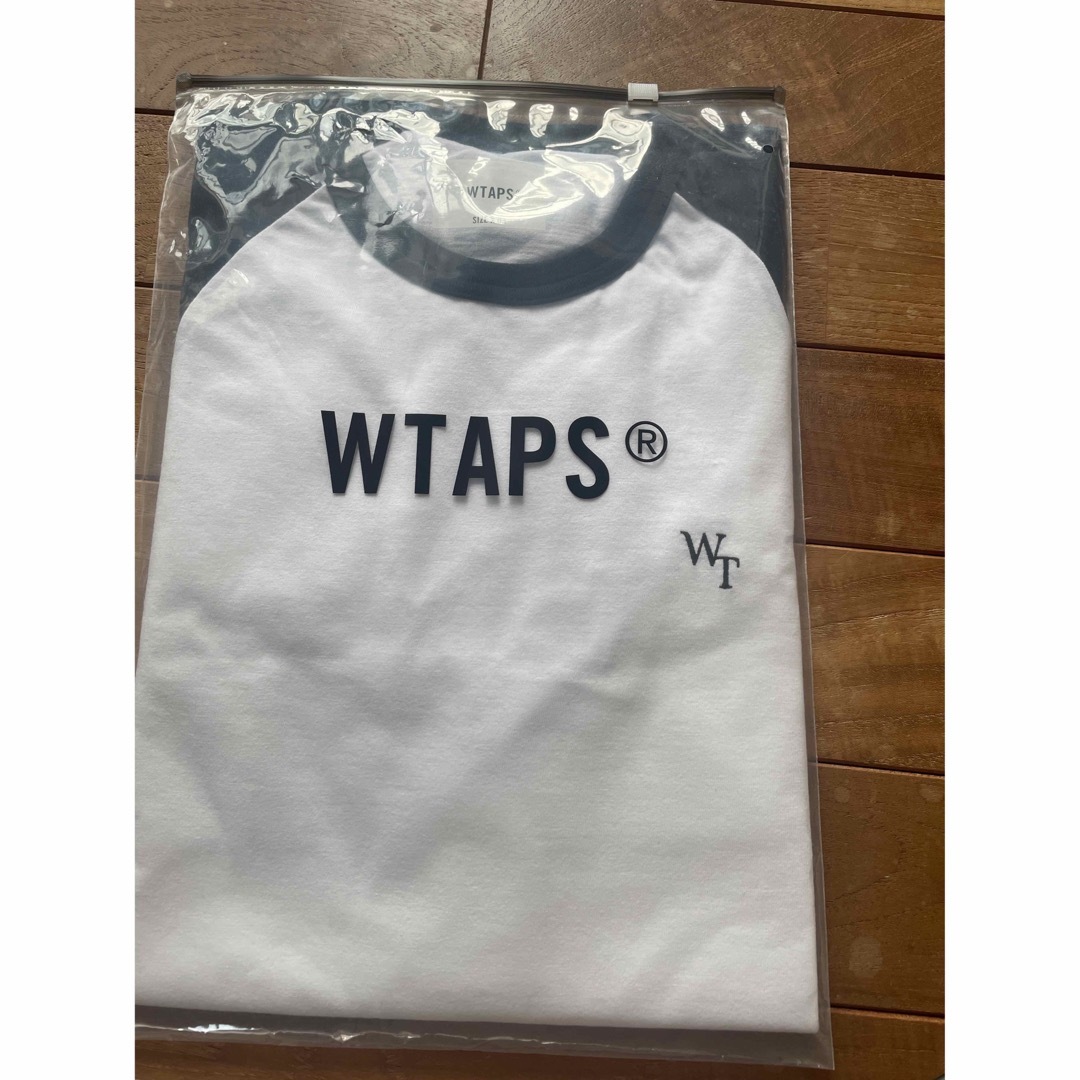 WTAPS LS / CTPL. LEAGUE 01 S ラグラン 登坂広臣着用