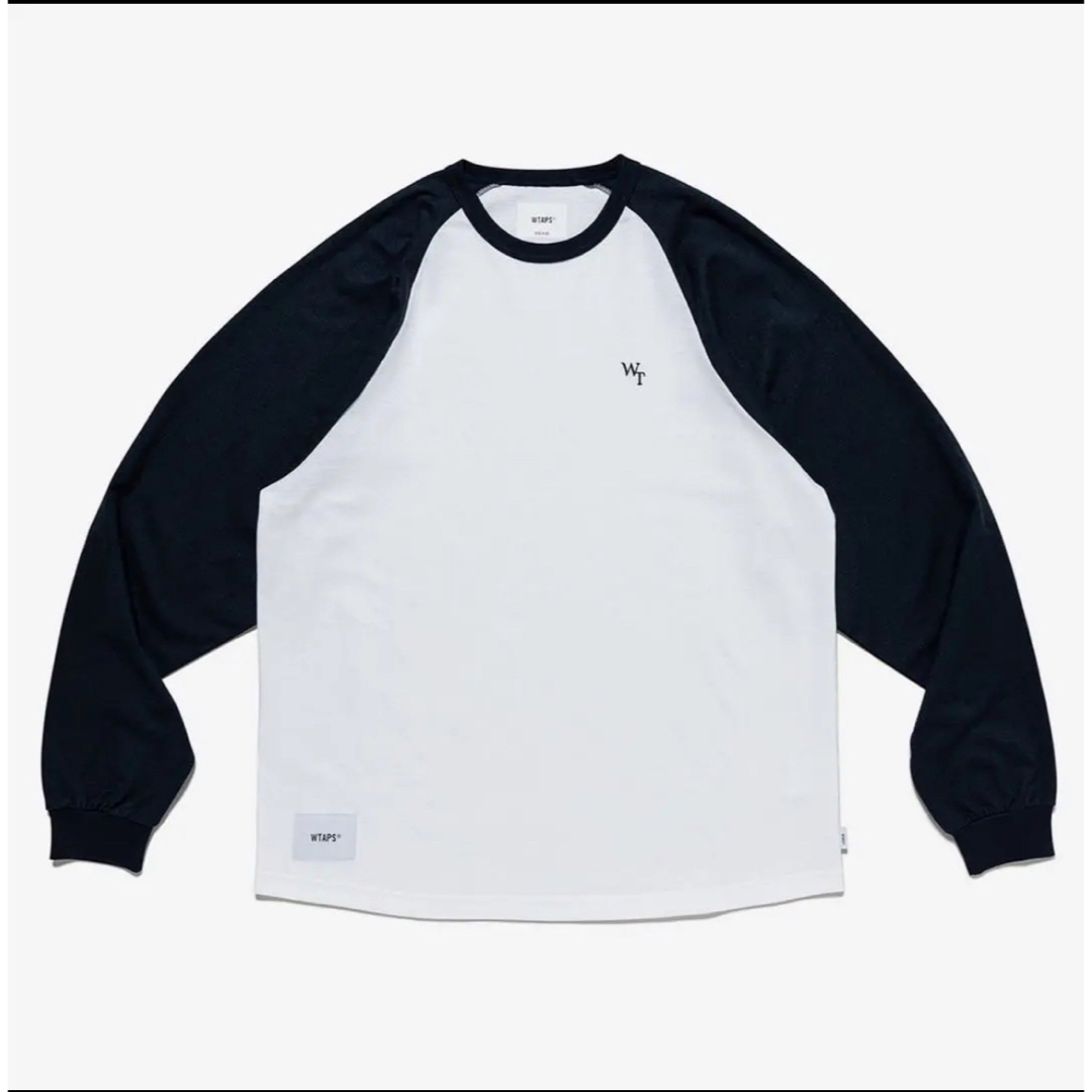 WTAPS LS / CTPL. LEAGUE 01 S ラグラン 登坂広臣着用