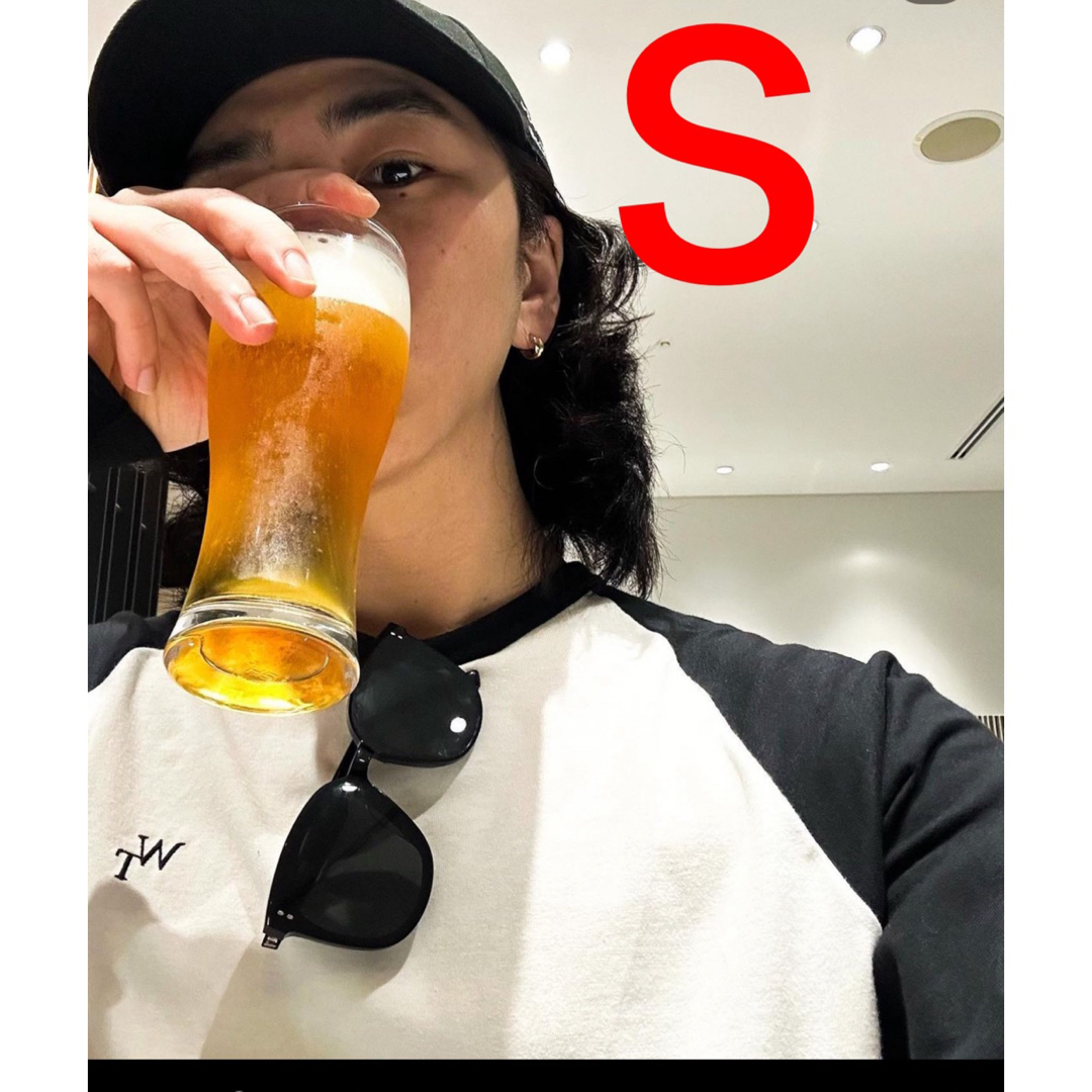 WTAPS LS / CTPL. LEAGUE 01 S ラグラン 登坂広臣着用 | フリマアプリ ラクマ