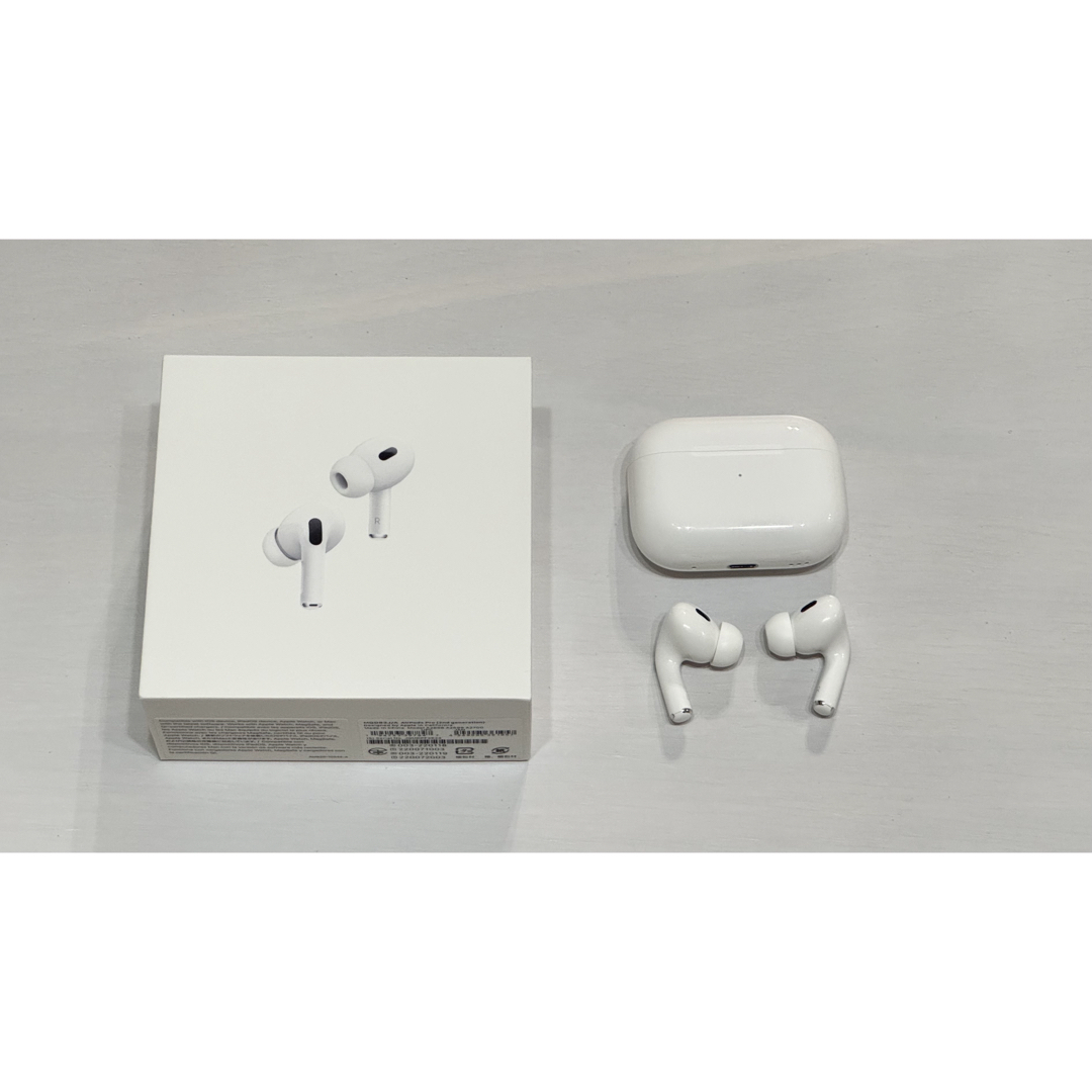 【美品】AirPods Pro 第2世代