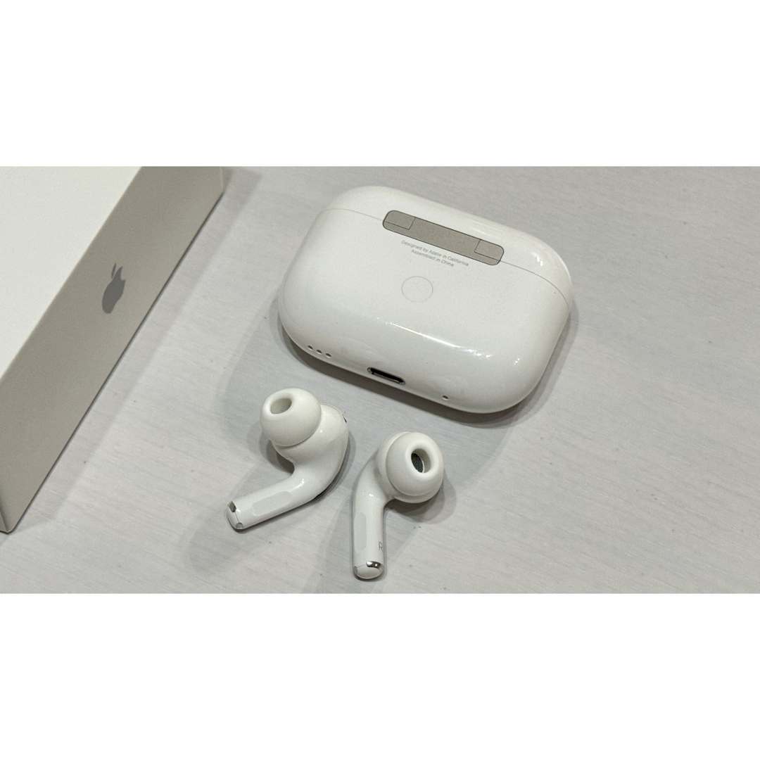 【美品】AirPods Pro 第2世代 2