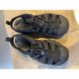 キーン(KEEN)の中古品KEENニューポートエイチツーサンダル24cm(サンダル)