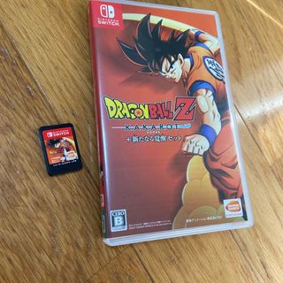 ドラゴンボールZ KAKAROT＋新たなる覚醒セット Switch(家庭用ゲームソフト)