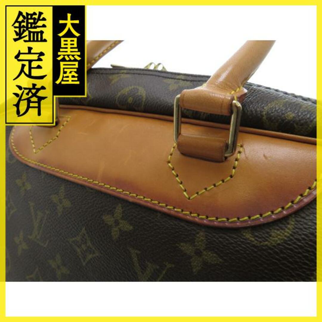 LOUIS VUITTON - ルイヴィトン ドーヴィル ハンドバッグ モノグラム