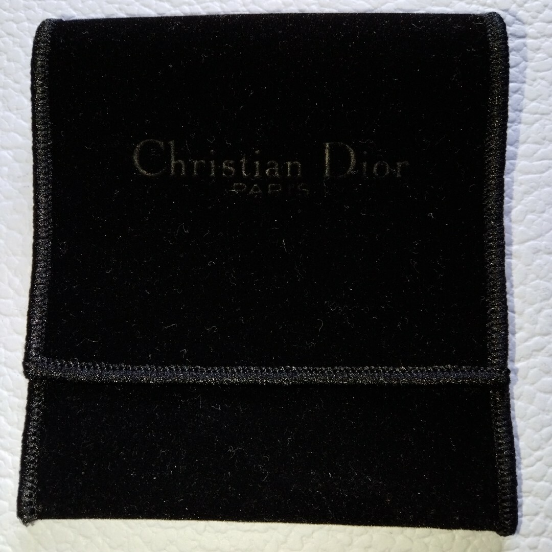 Christian Dior(クリスチャンディオール)のparfums Christian Dior ミラー カナージュ ノベルティ エンタメ/ホビーのコレクション(ノベルティグッズ)の商品写真