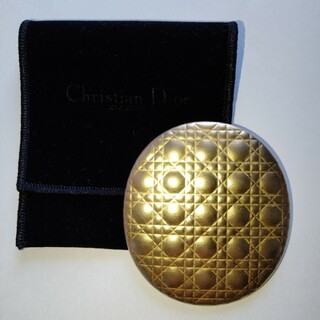 クリスチャンディオール(Christian Dior)のparfums Christian Dior ミラー カナージュ ノベルティ(ノベルティグッズ)