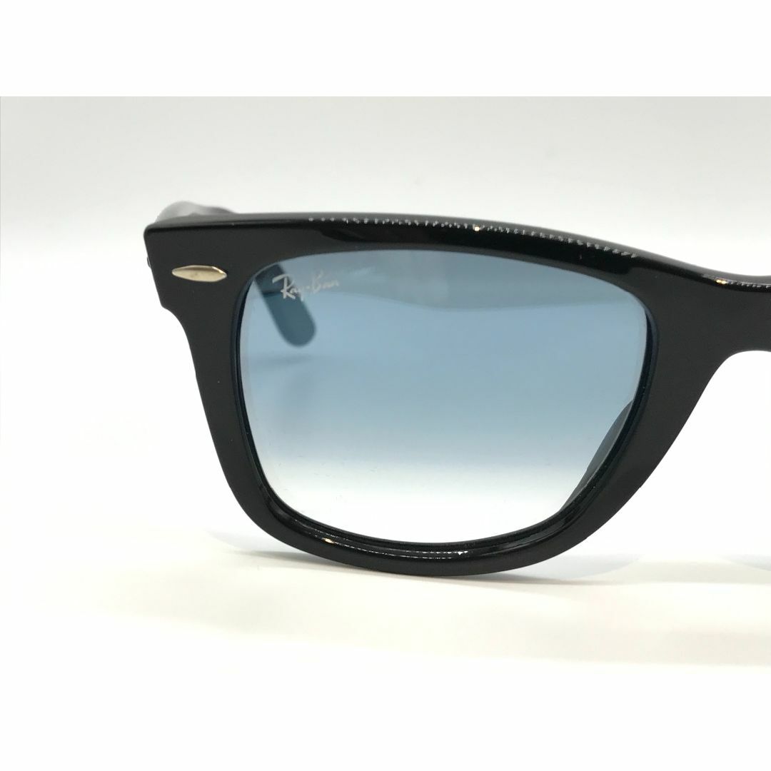 Ray-Ban(レイバン)の新品正規品 レイバン ウェイファーラー ブルーグラデRB2140F 901/3F メンズのファッション小物(サングラス/メガネ)の商品写真