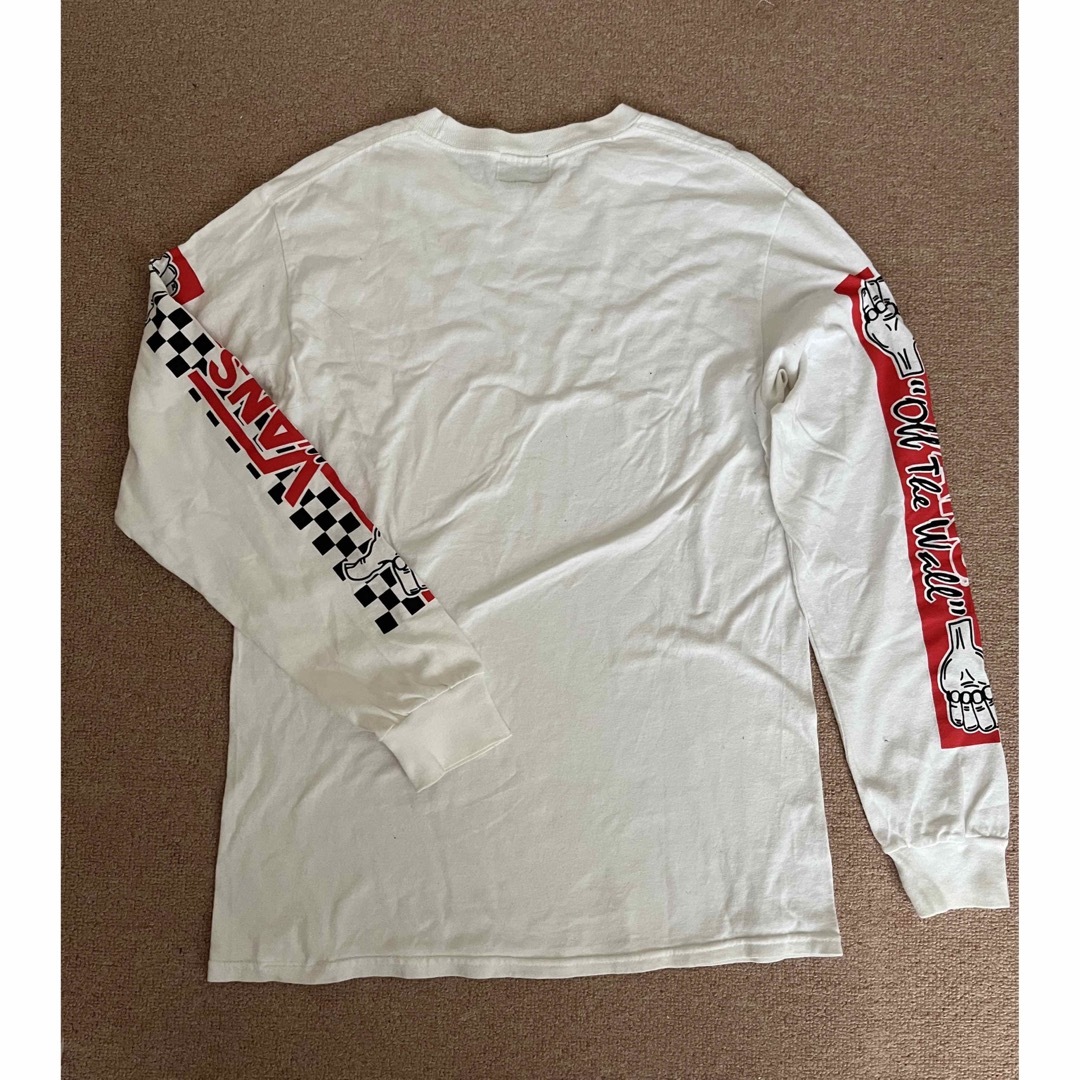 VANS(ヴァンズ)のKEIDAI様 専用　VANS  ロングTシャツ メンズのトップス(Tシャツ/カットソー(七分/長袖))の商品写真