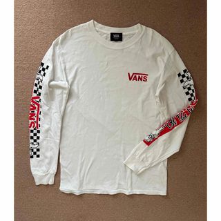 ヴァンズ(VANS)のKEIDAI様 専用　VANS  ロングTシャツ(Tシャツ/カットソー(七分/長袖))