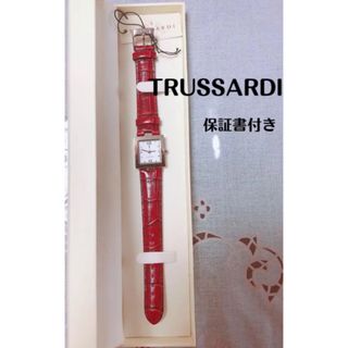 トラサルディ(Trussardi)のトラサルディー腕時計新品未使用(腕時計(アナログ))