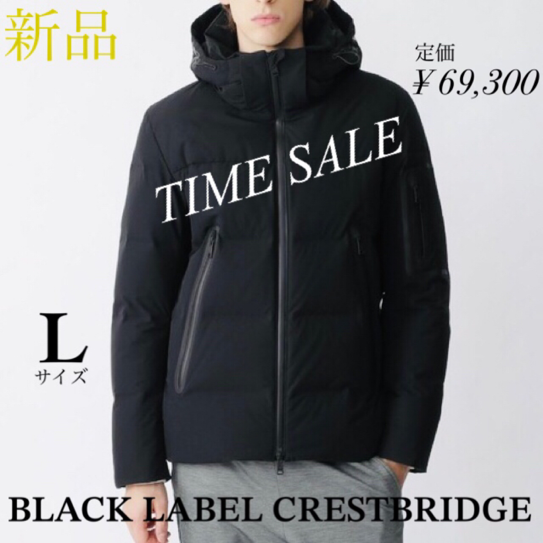 BLACK LABEL CRESTBRIDGE ジャケット　Lサイズ