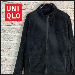 ユニクロ(UNIQLO)のUNIQLO トレーナー　フリース　メンズ　レディース　[ L ](スウェット)