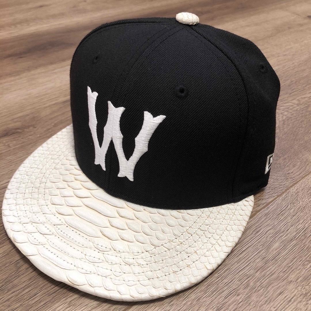 ウィンフィールドwinfield custom newera