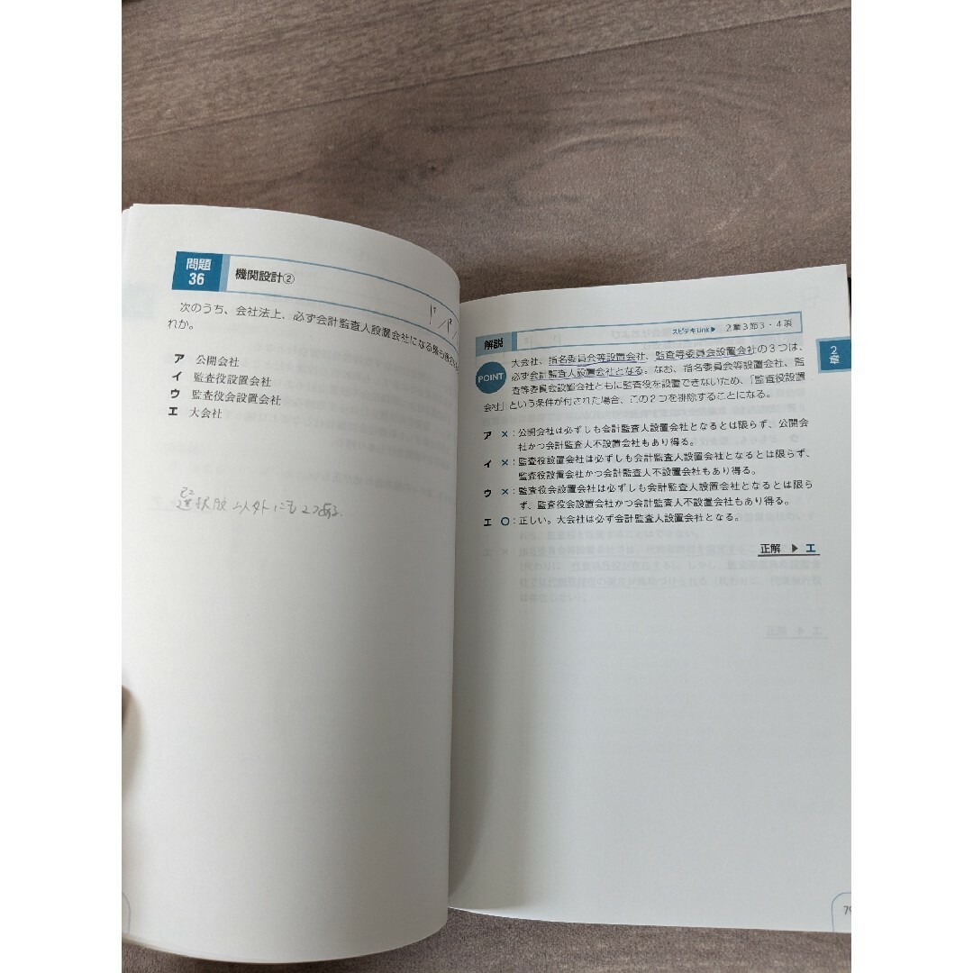 TAC出版(タックシュッパン)の中小企業診断士 2023年度版 最速合格のためのスピード問題集 エンタメ/ホビーの本(資格/検定)の商品写真