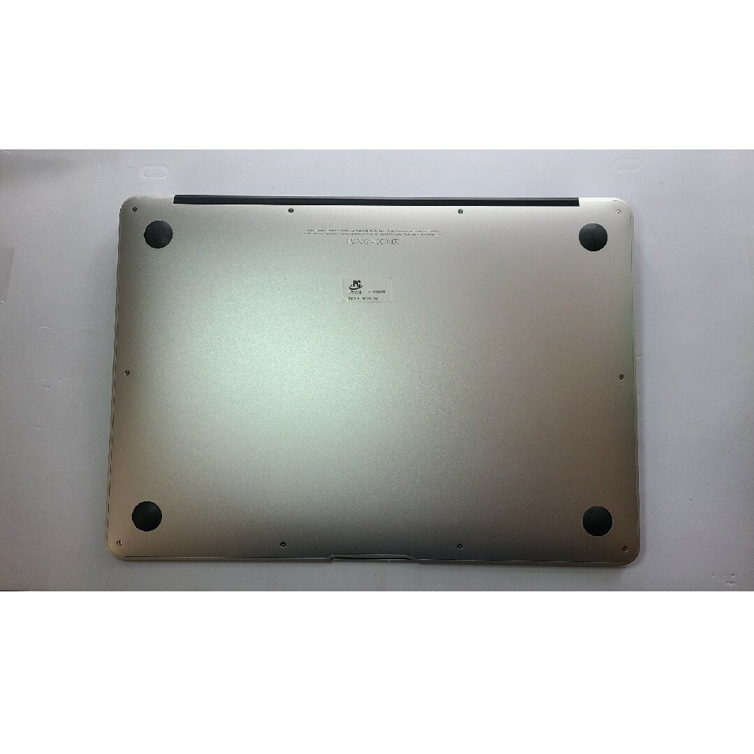 Macbook Air A1466 13㌅　Mid2012 /Corei5 8