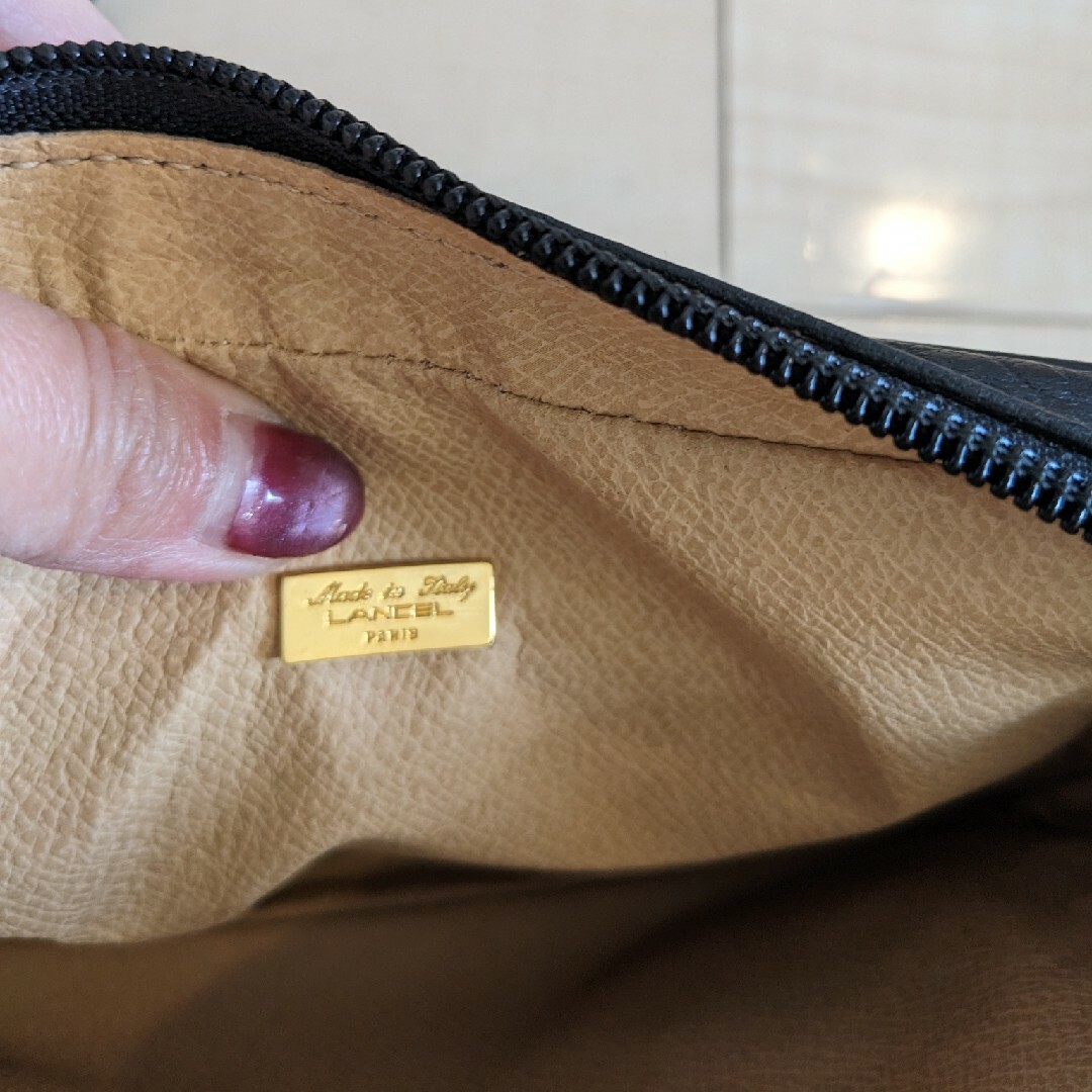 LANCEL(ランセル)の☆ランセル　クラッチバッグ☆ メンズのバッグ(セカンドバッグ/クラッチバッグ)の商品写真