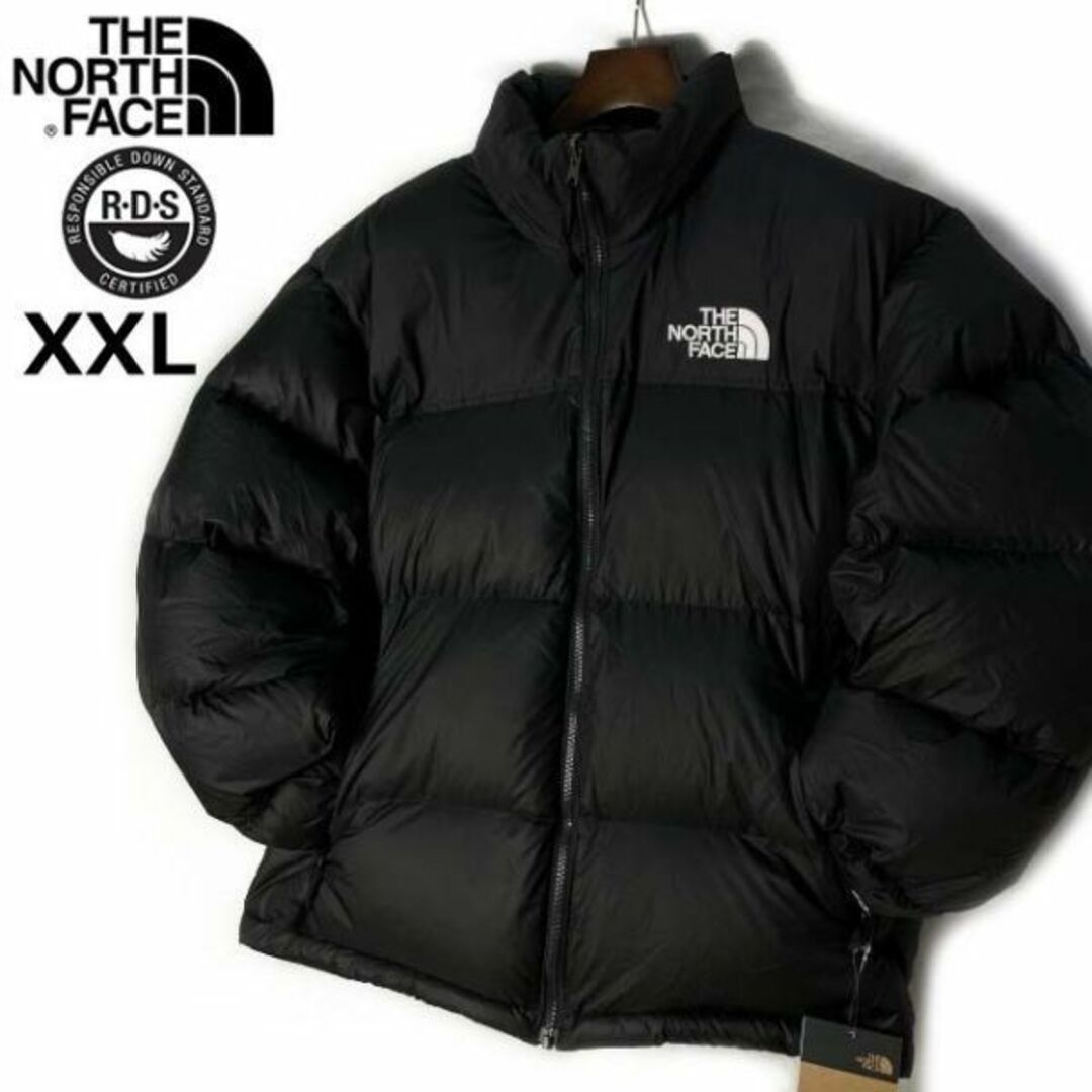 【正規新品】THE NORTH FACEヌプシUS限定 RDS認証 700(L)