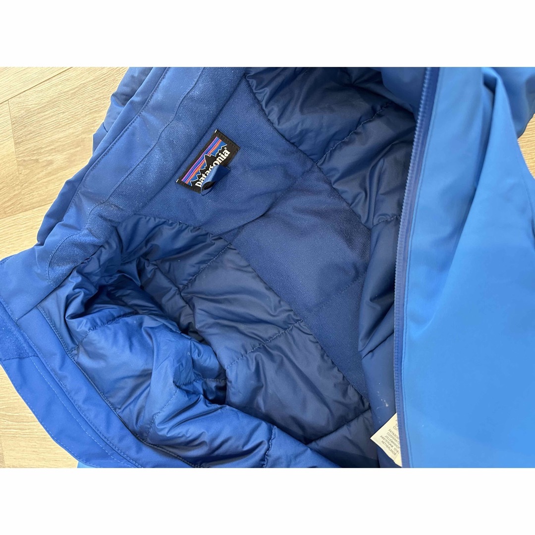 Patagonia スノー パイル ワンピース