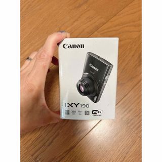 Canon IXY 190 RE(コンパクトデジタルカメラ)