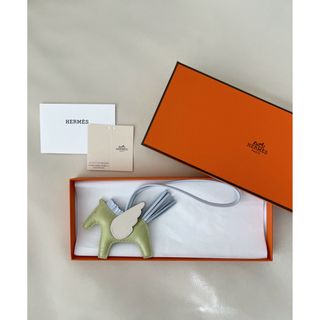 エルメス(Hermes)の新品エルメス　ペガサス　ロデオPM(バッグチャーム)