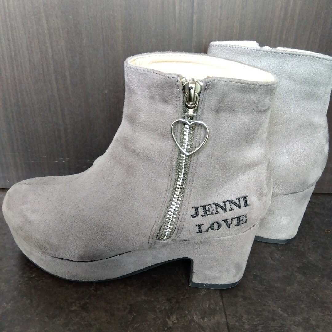 JENNI(ジェニィ)のJENNI　ブーツ キッズ/ベビー/マタニティのキッズ靴/シューズ(15cm~)(ブーツ)の商品写真