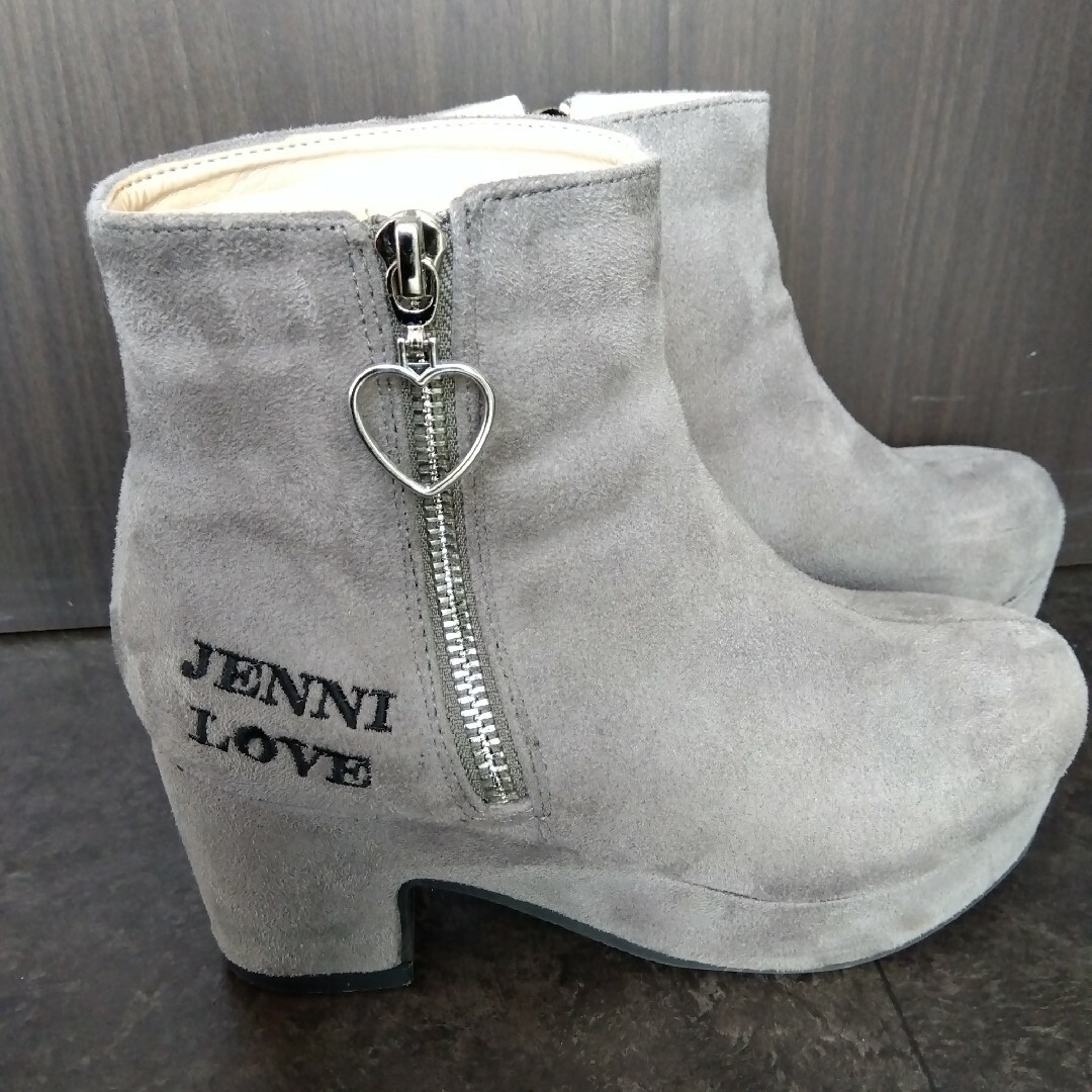 JENNI(ジェニィ)のJENNI　ブーツ キッズ/ベビー/マタニティのキッズ靴/シューズ(15cm~)(ブーツ)の商品写真