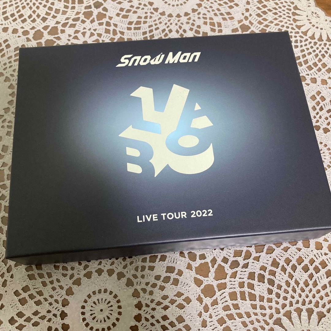 Snow Ｍan LIVE TOUR 2022 DVD4枚組