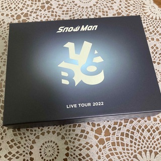 スノーマン(Snow Man)のSnow Ｍan LIVE TOUR 2022 DVD4枚組(アイドル)