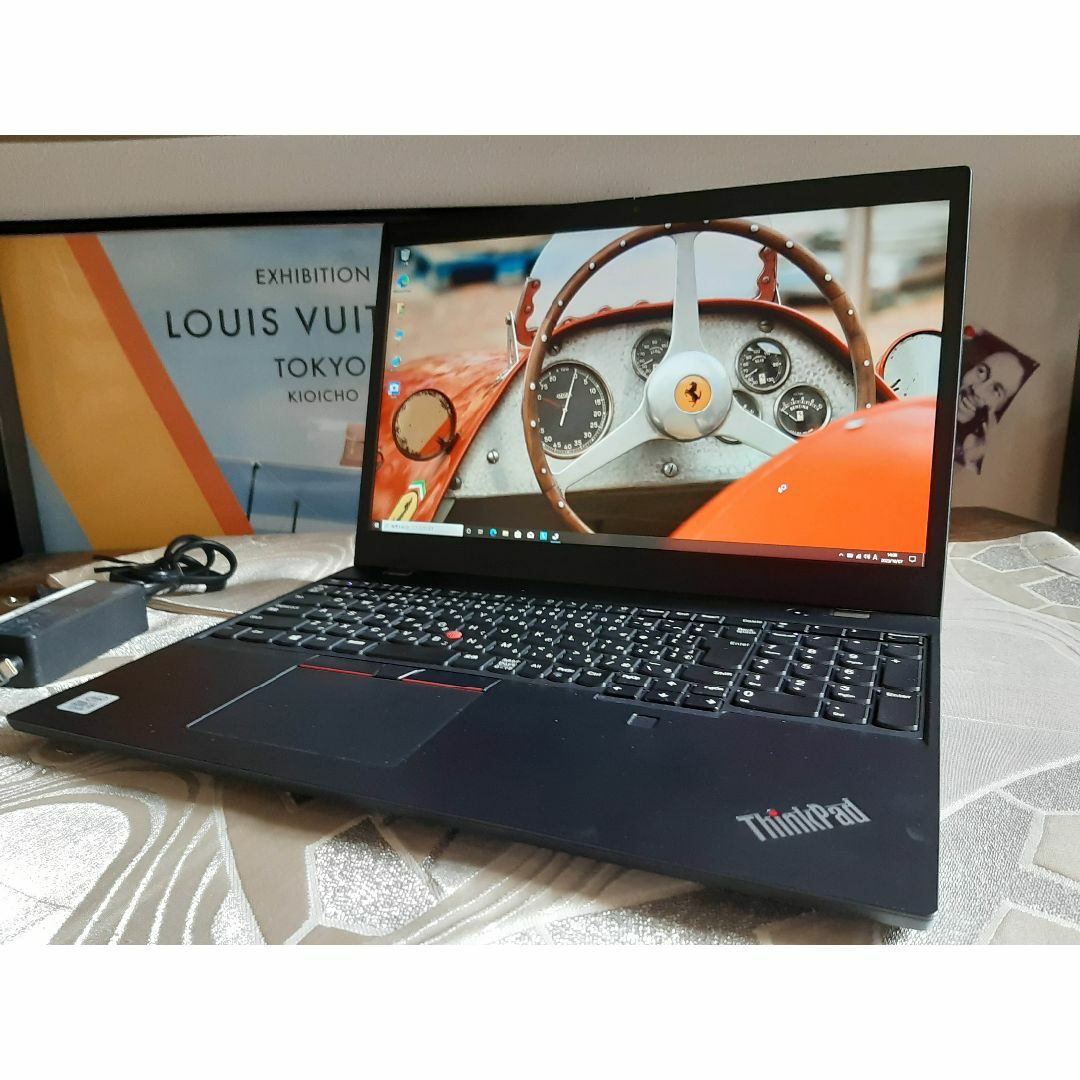 L15 Lenovo 第10世代 i5 8G 256GB/SSD FHD