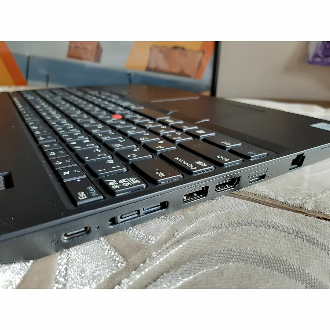 L15 Lenovo 第10世代 i5 8G 256GB/SSD FHD