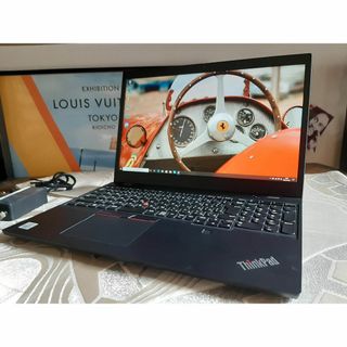 レノボ(Lenovo)のL15 Lenovo 第10世代 i5 8G 256GB/SSD FHD(ノートPC)