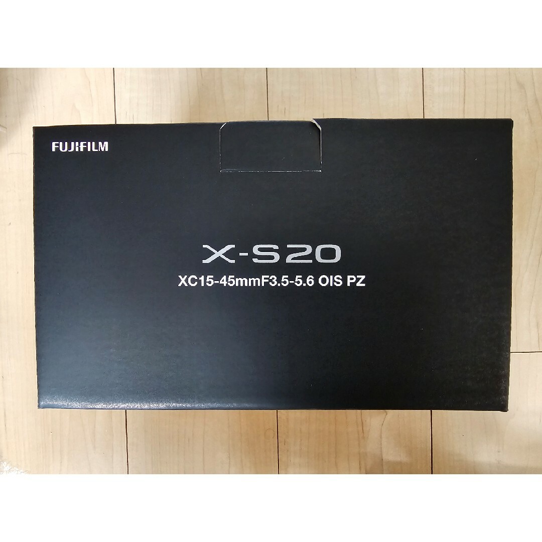 FUJIFILM X-S20 XC15-45mmレンズキット 3個の通販 by kitkat's shop ...