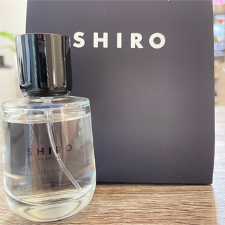 シロ(shiro)のSHIRO  PERFUME  FREESIA MIST(香水(女性用))