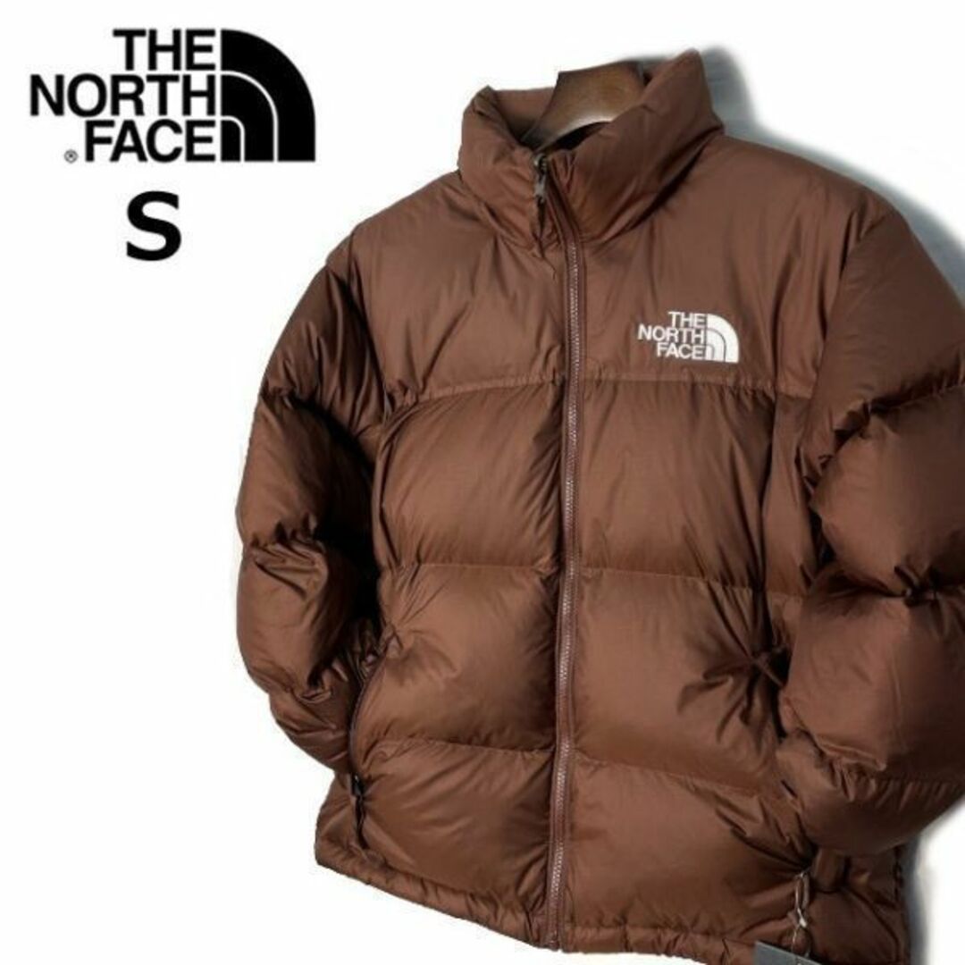 THE NORTH FACE - ノースフェイス ダウンジャケット ヌプシ US限定(S