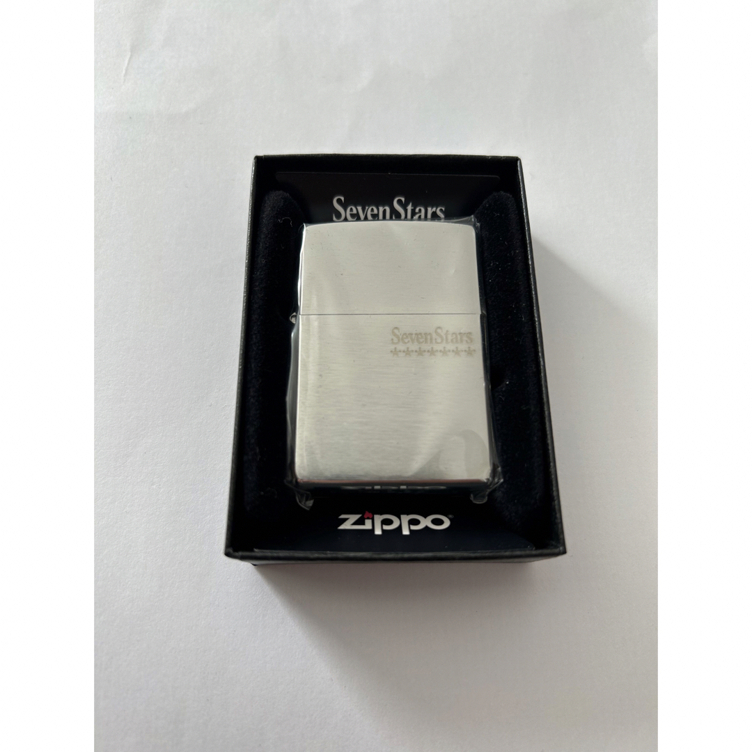 zippo ライター セブンスター 限定非売品 希少モデル 2016年製 | フリマアプリ ラクマ