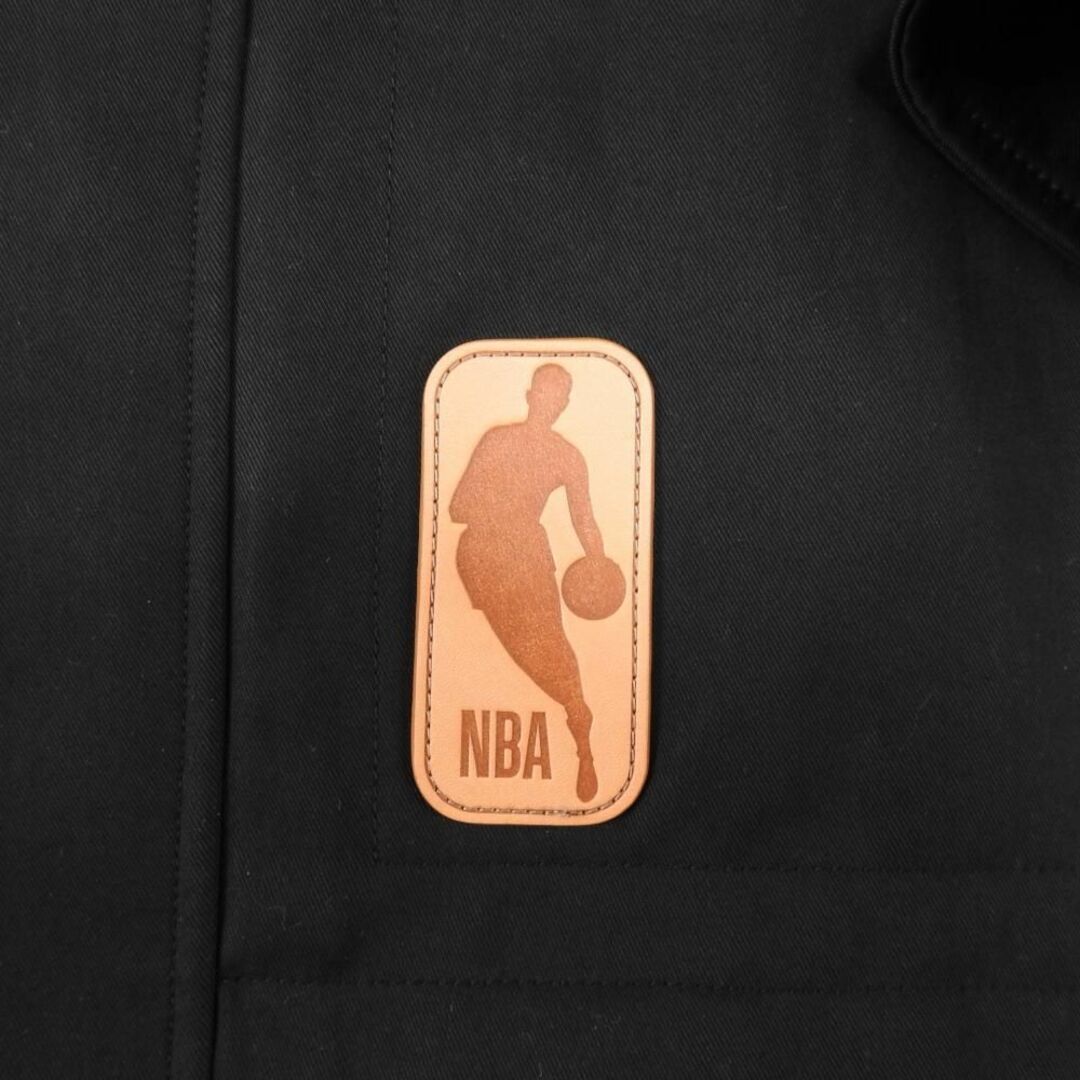 美品 正規品 ルイ・ヴィトン ジャケット  NBA コラボ  50 ブラック 3