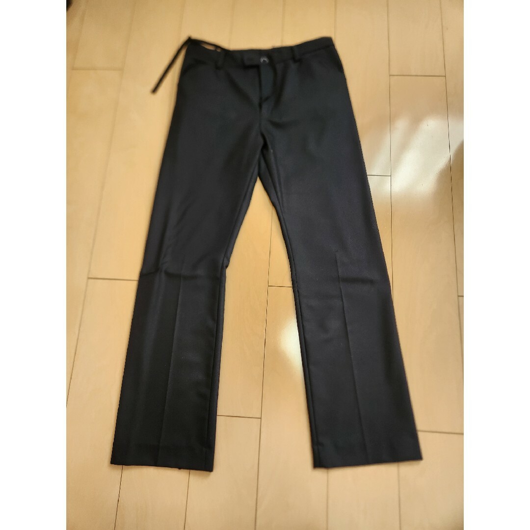 sunsea 22aw TEKETEKE LONG PANTS