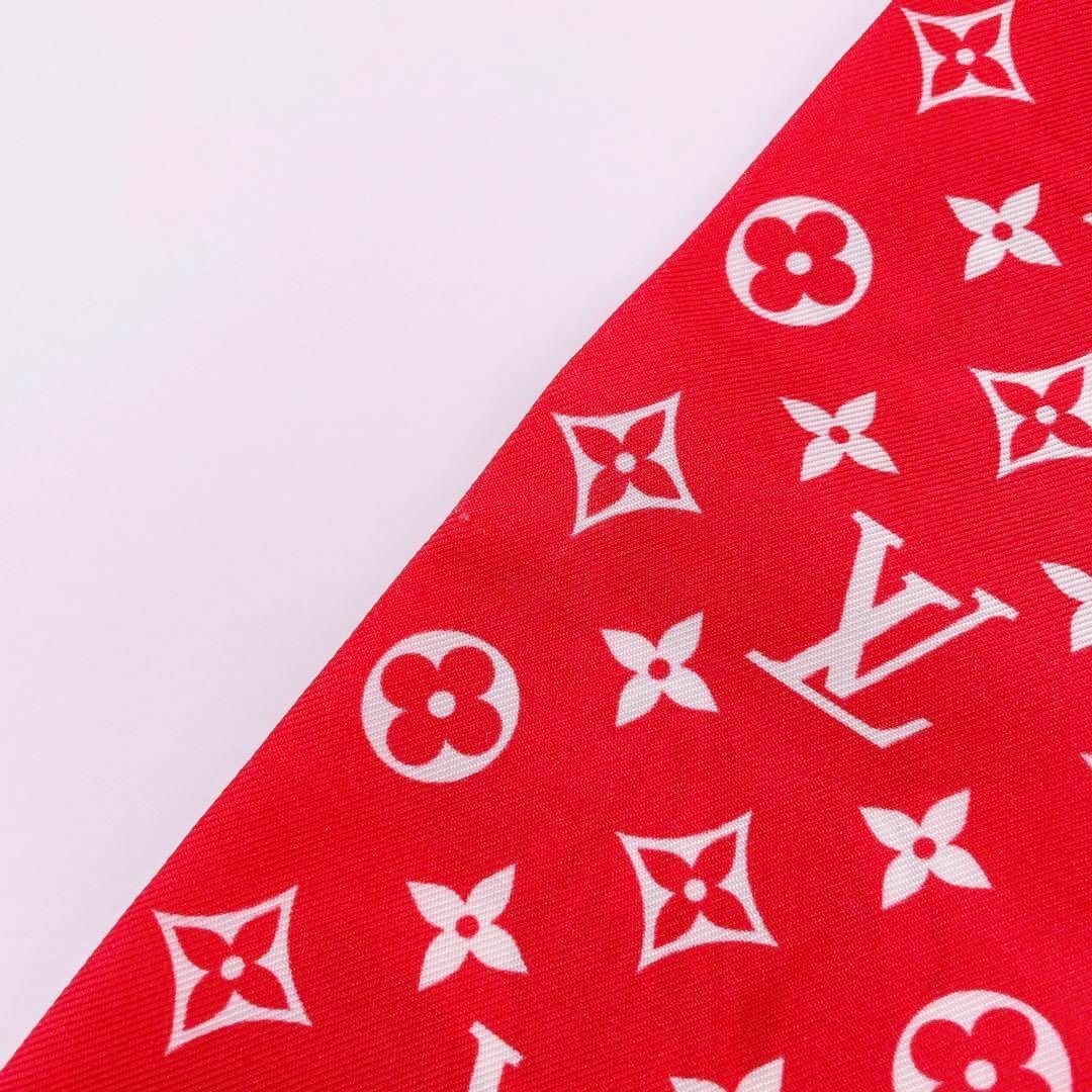 LOUIS VUITTON - ルイヴィトン M73338 シルク ワールド オブ ラブ