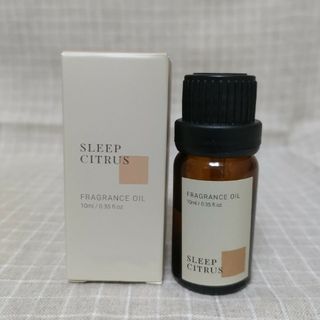 スリーコインズ(3COINS)の【3COINS】 Fragrance Oil Sleep Citrus(その他)