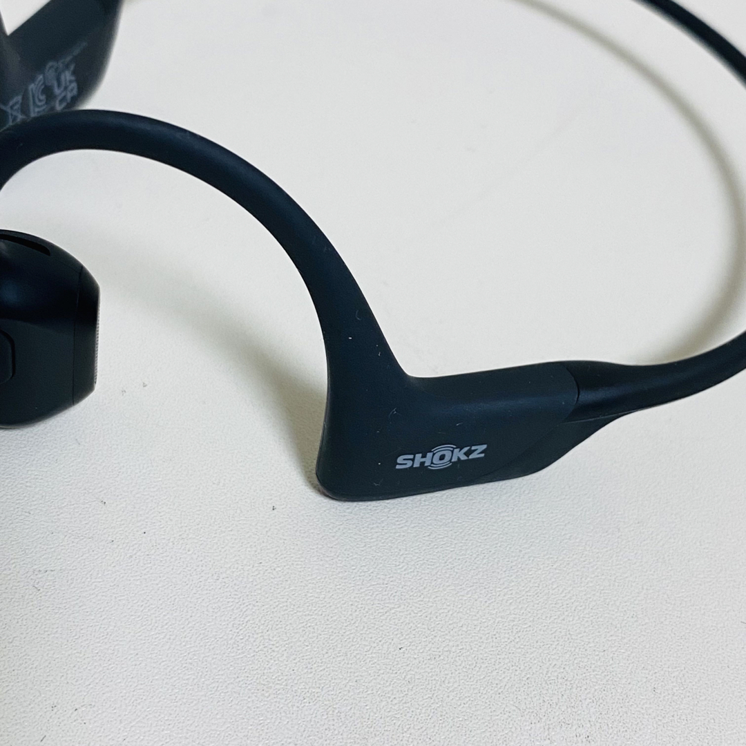 AFTERSHOKZ - Shokz OpenRun Pro S810 骨伝導イヤホン 最新骨伝導技術