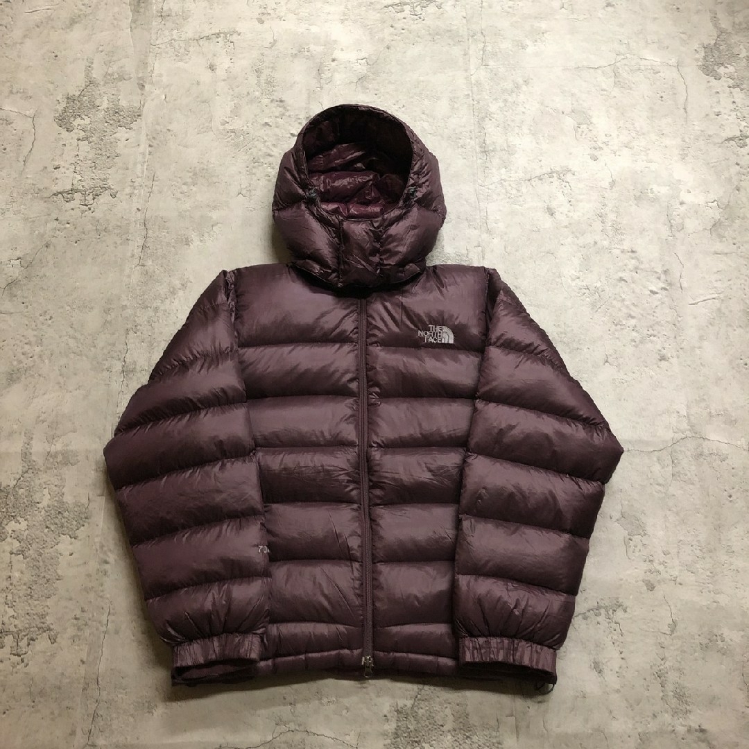 THE NORTH FACE - ザノースフェイス ダウンジャケット バーガンディー