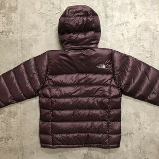 希少》ザノースフェイス ヌプシ 700フィル ダウンベスト 刺繍ロゴ XS-