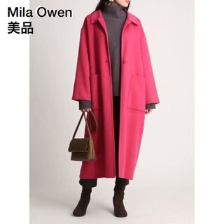 ミラオーウェン(Mila Owen)の【美品】Mila Owen / ロングコート(ロングコート)