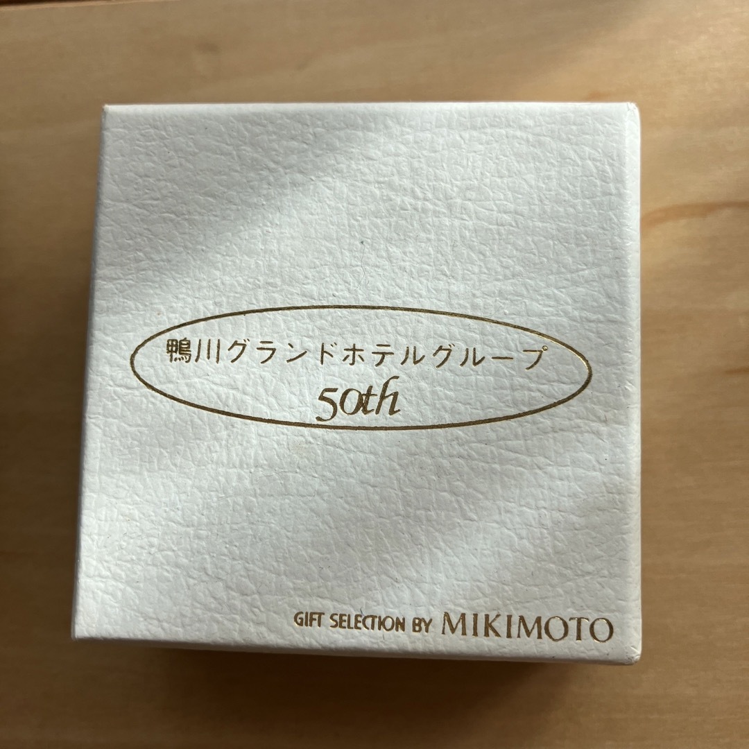 ミキモト 鴨川グランドホテル 50周年 タイニーピン - その他