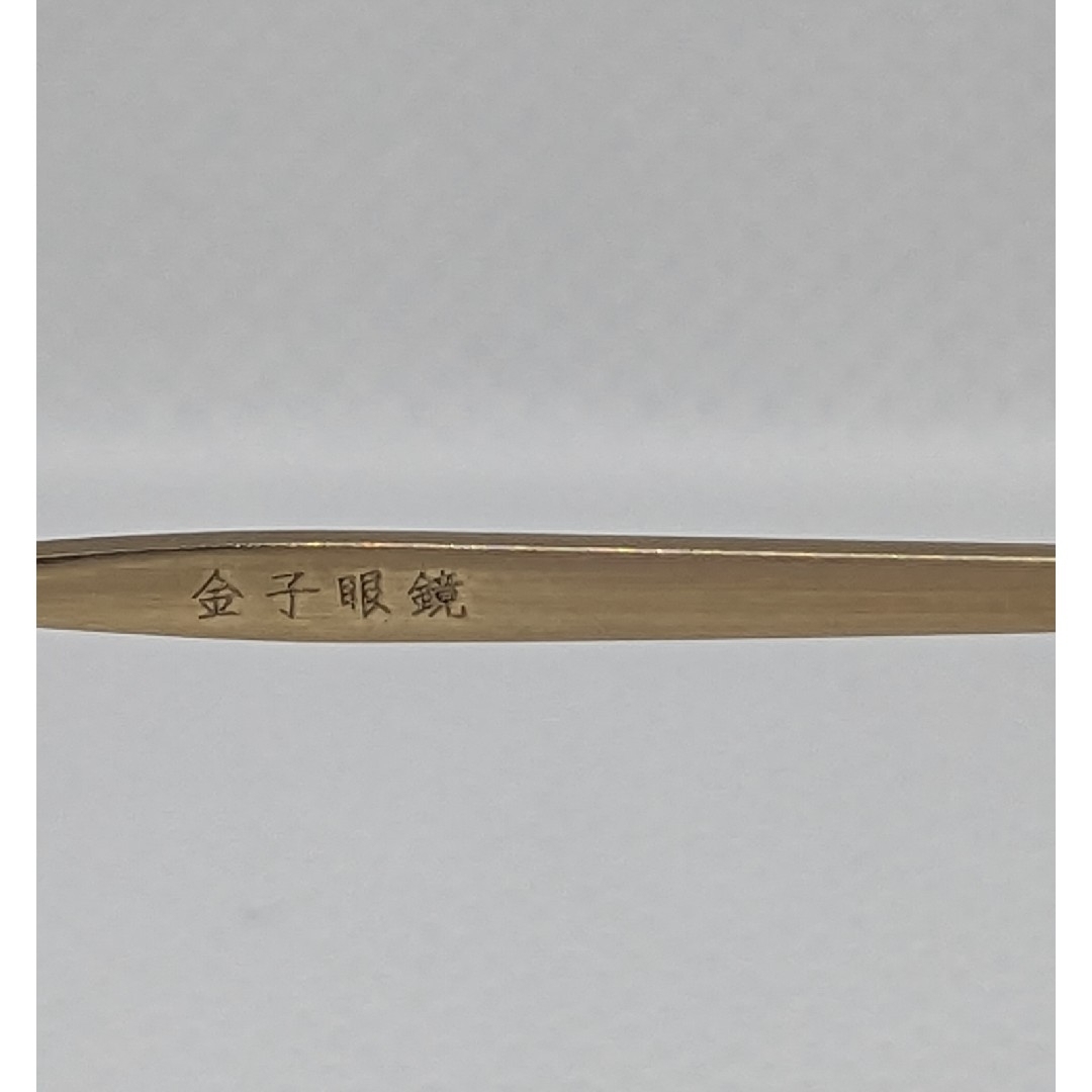 KANEKO OPTICAL(カネコガンキョウ)の金子眼鏡　KM-47  BRWG メンズのファッション小物(サングラス/メガネ)の商品写真