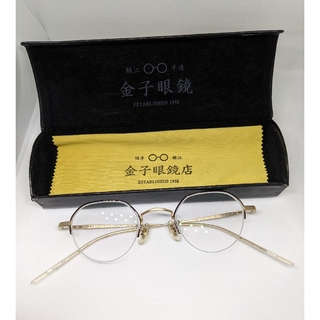 カネコガンキョウ(KANEKO OPTICAL)の金子眼鏡　KM-47  BRWG(サングラス/メガネ)